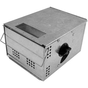 Pest &amp; Rodent Control - Rodent Control - JT Eaton ™ Wind-Up Repeating Mouse Trap