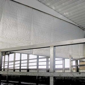 Doors &amp; Hardware - Tekfoil Room Divider Curtain