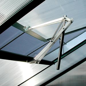 - Solar-Powered Vent Opener