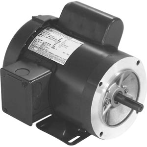 Electrical Supplies - Motors - Marathon® TEAO Farm Duty Agriculture C-Face Motor - 3 HP