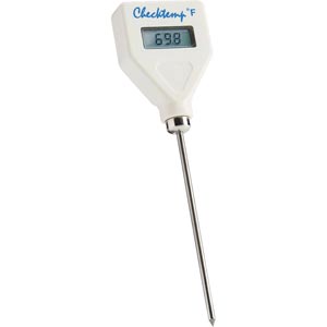  - Checktemp&reg; Soil Thermometer With Stainless Steel Probe