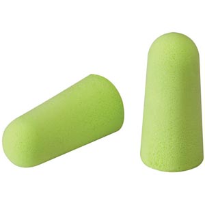 Name not found - Name not found - Pura-Fit&reg; Soft Foam Earplugs - Uncorded