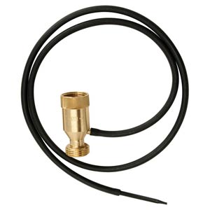 - Brass Siphon Mixer