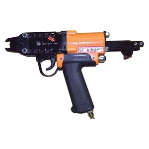- Spenax Pneumatic Cage Ringer
