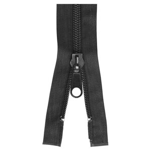 Hay Storage &amp; Hay Tarps - ClearSpan Custom Zipper #10 Standard Duty - 96" Zipper Only