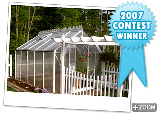 FarmTek 2007 Photo Contest Winner
