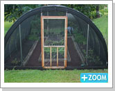 SunBlocker Pro Shade House - FarmTek