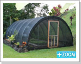 SunBlocker Pro Shade House - FarmTek
