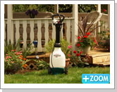 Wheel Pump Sprayer - FarmTek