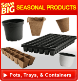 Pots, Trays and Containers  - FarmTek