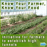 USDA Know Your Farmer High Tunnel Program - FarmTek