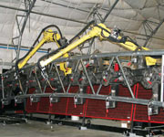 Manufacturing Facilities - FarmTek