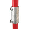 Tension Fabric Buildings - ClearSpan Building Accessories - Quick Klamp Pipe Fittings - Quik Klamp Straight Sleeves