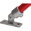 Tension Fabric Buildings - ClearSpan Building Accessories - Quick Klamp Pipe Fittings - Quik Klamp Base Swivel