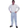Safety &amp;amp; Protection - Agricultural Clothing - Zip Front Disposable Coveralls