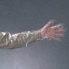 Safety &amp;amp; Protection - Agricultural Clothing - Disposable 35" Polyethylene Gloves