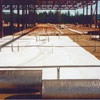 Tension Fabric Buildings - ClearSpan Building Accessories - Building Flooring - TekFoil Foil/Bubble/White Poly