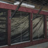 Barn Curtain &amp;amp; Accessories - Barn Curtain - PolyMax 4 Layer Insulated Curtain with Window
