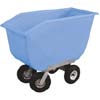 Agricultural Supplies - Farm Wagons &amp; Trailers - PolyMax Poly Feed & Utility Carts