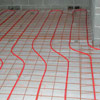 Tension Fabric Buildings - ClearSpan Building Accessories - Building Flooring - TekCoil Pex-Al-Pex Radiant Coil - TekCoil Pex-Al-Pex Radiant Coil