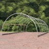 High Tunnels &amp; Cold Frames - ClearSpan Round Cold Frame
