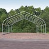 GrowSpan Gothic Cold Frame - 14'W x 10'6"H x 48'L