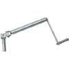 Barn Curtain &amp;amp; Accessories - Curtain Roll-up &amp; Drop Assemblies - Hand Crank Assemblies