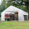 Instant Greenhouse/Garden Center - 20'W x 20'L