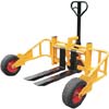 Carts &amp; Wagons - EZ-Haul All-Terrain Pallet Jack