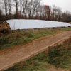 Hay Storage &amp; Hay Tarps - PolyMax Grain Cover