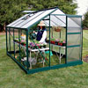 Greenhouses &amp;amp; Accessories - Small Hobby Greenhouses - Small Backyard Hobby Greenhouse
