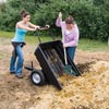 Carts &amp; Wagons - EZ-Haul Poly Dump Cart