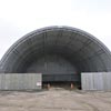 Tension Fabric Buildings - Pony Wall Buildings - ClearSpan End Frame Kits