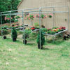 Seasonal Items - Cold Frames &amp; High Tunnels - ClearSpan Lean-To Cold Frame