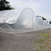 Seasonal Items - Cold Frames &amp; High Tunnels - ClearSpan High Tunnel Add-A-Bay