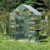Garden Starter Greenhouse

