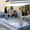 Canopies &amp; Tents - WeatherShield Attached Awning
