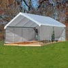 Canopies &amp; Tents - WeatherShield Flower Garden Canopies