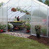 Doors &amp;amp; Hardware - ClearSpan Greenhouse Doors - Double Door Kit for 18'W & Wider Greenhouses
