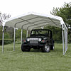 Tension Fabric Buildings - Garages &amp; Storage - ClearSpan Carports