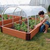 High Tunnels &amp; Cold Frames - Mini Cold Frames