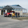 Tension Fabric Buildings - ClearSpan Carports - Carports with Polycarbonate