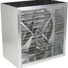 Cooling &amp;amp; Exhaust Fans - Exhaust Fans - ValuTek Box Fans with Shutters