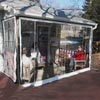 Canopies &amp; Tents - Custom ClearView Panels