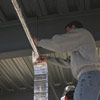 TekFoil Reflective Foil Insulation - TekFoil F/B/P Pipe Wrap with Tape Tab