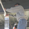 TekFoil Reflective Foil Insulation - TekFoil R/B/P Pipe Wrap with Tape Tab