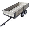 Agricultural Supplies - Farm Wagons & Trailers