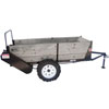 Lawn &amp;amp; Garden - Composters &amp; Rain Barrels - Deluxe Manure Spreader