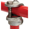 Tension Fabric Buildings - ClearSpan Building Accessories - Quick Klamp Pipe Fittings - Quik Klamp Clamp-On Tees