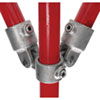 Tension Fabric Buildings - ClearSpan Building Accessories - Quick Klamp Pipe Fittings - Quik Klamp 90 Degree Corner Swivel Combinations